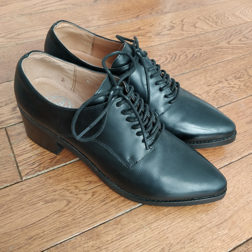 Jeffrey Campbell Brogues